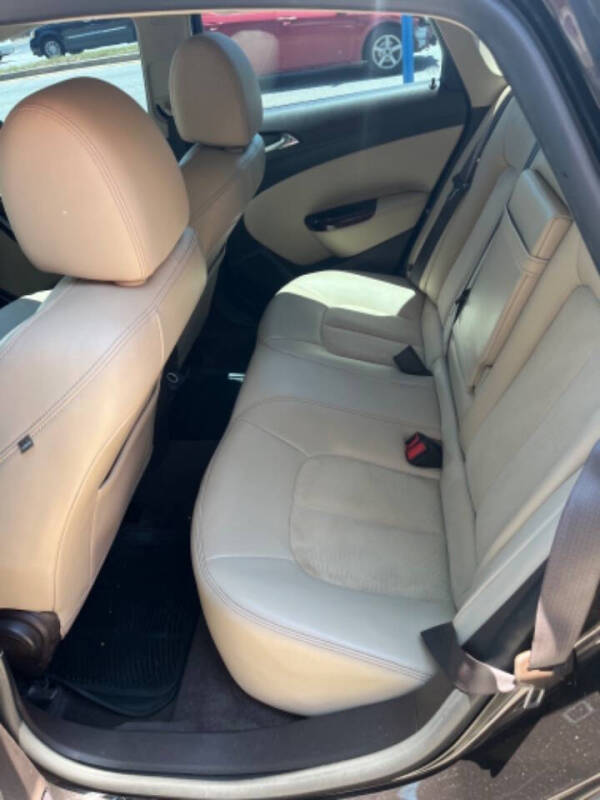 2015 Buick Verano Convenience Group