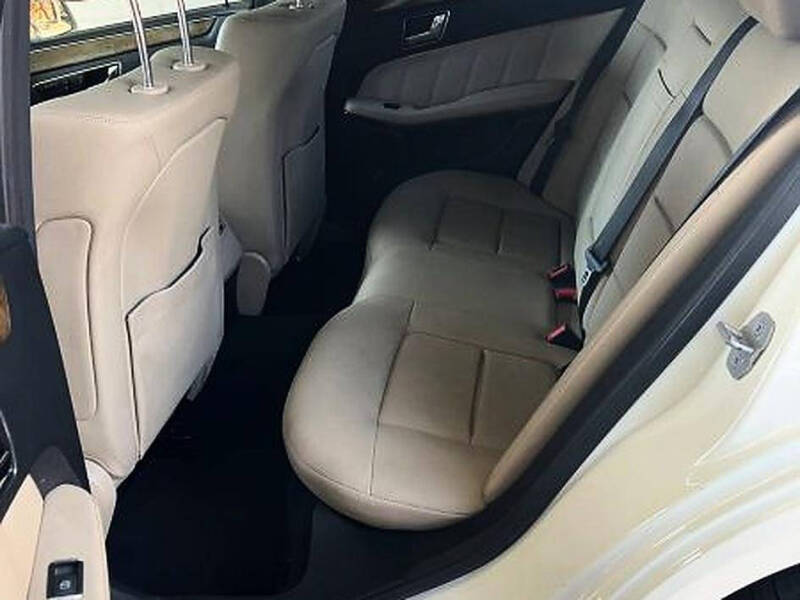 2010 Mercedes-Benz E-Class