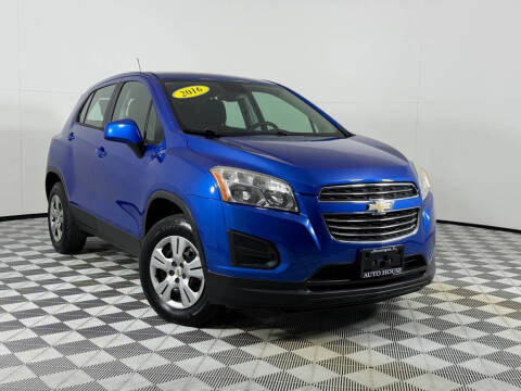 2016 Chevrolet Trax