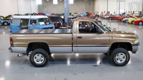 2000 Dodge Ram 2500