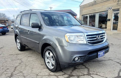 2013 Honda Pilot for sale at Nile Auto in Columbus OH