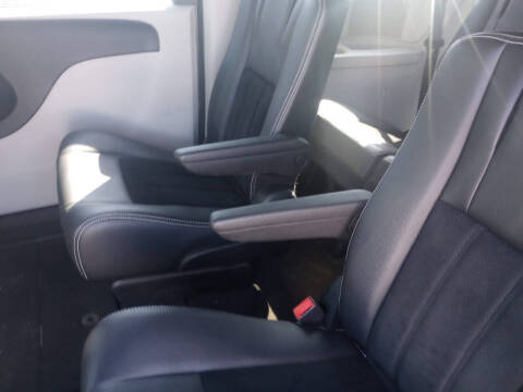 2018 Dodge Grand Caravan SXT