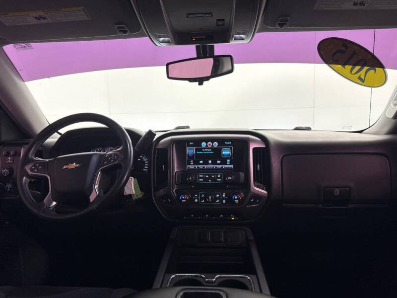 2015 Chevrolet Silverado 1500