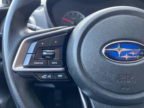 2017 Subaru Impreza Premium