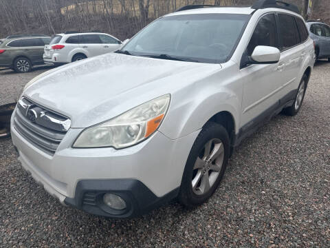 2013 Subaru Outback for sale at R C MOTORS in Vilas NC