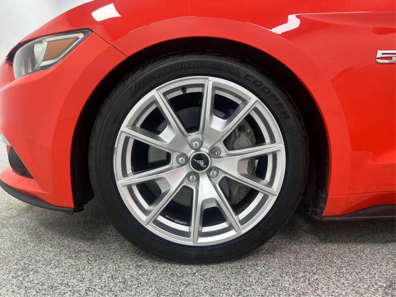 2015 Ford Mustang GT Premium