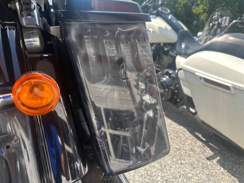 2013 Harley-Davidson FLTRU103 -
