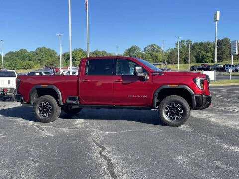 2024 GMC Sierra 2500HD AT4X