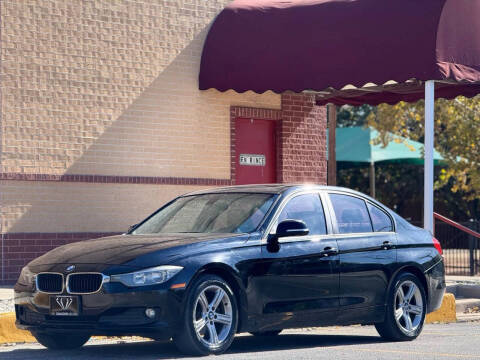 2015 BMW 3 Series 320i