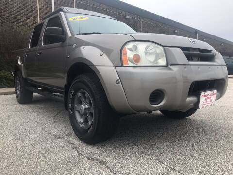 2004 Nissan Frontier for sale at Classic Motor Group in Cleveland OH
