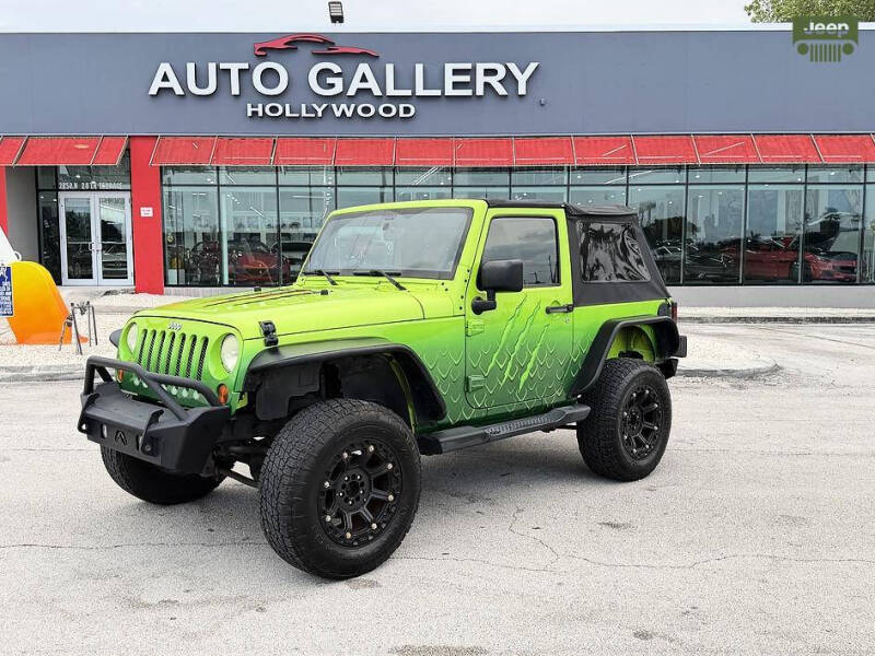 2013 Jeep Wrangler