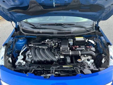 2016 Nissan Versa 1.6 S