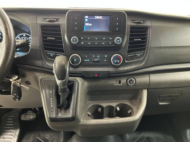 2021 Ford Transit
