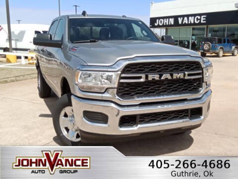 2022 RAM 2500 for sale at Vance Fleet Services in Guthrie OK