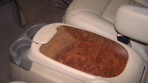 2001 Ford Excursion Limited