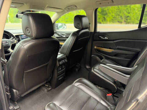 2019 GMC Acadia Denali