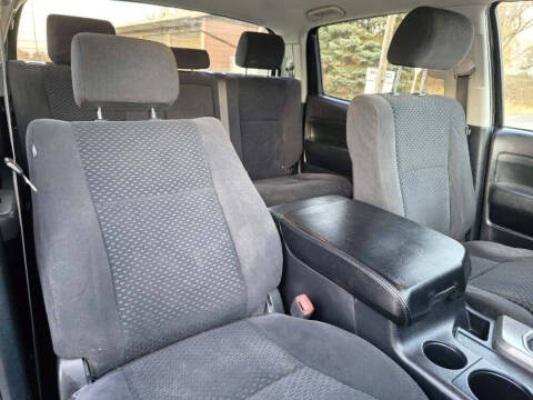 2013 Toyota Tundra Grade