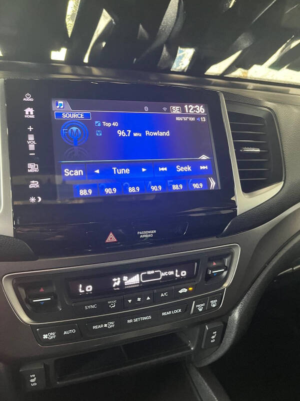 2017 Honda Pilot EX-L