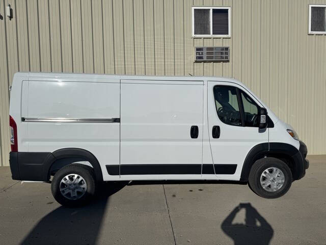 2026 RAM ProMaster