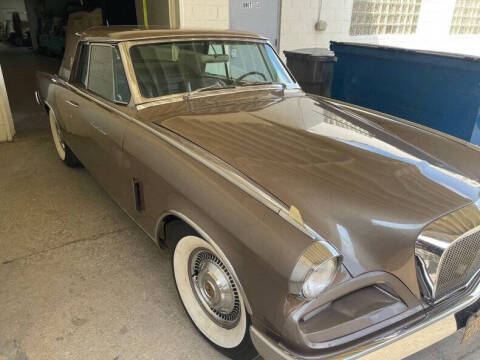 1962 Studebaker Hawk