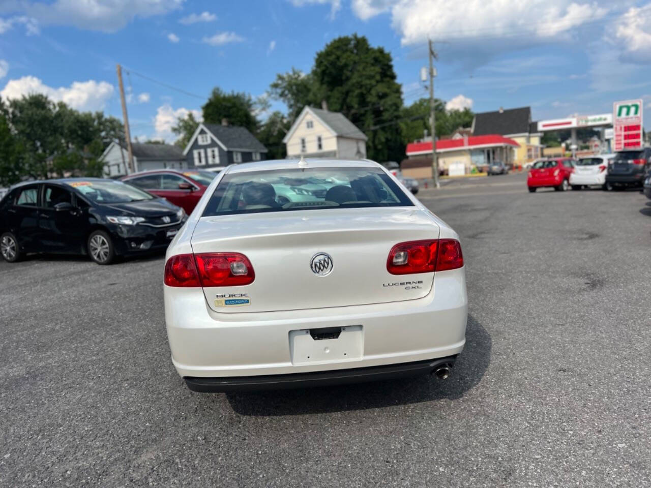 2010 Buick Lucerne for sale at Paugh s Auto Sales in Binghamton, NY