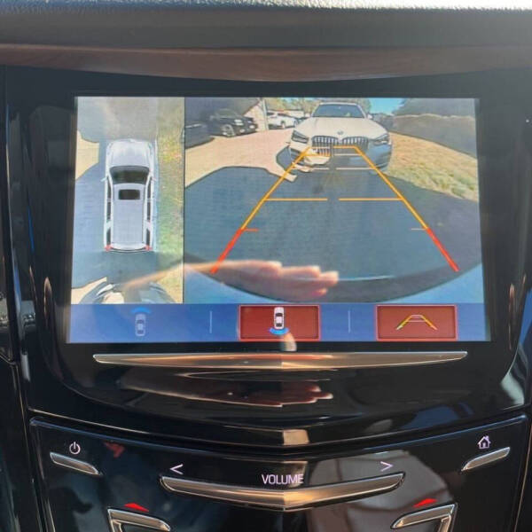 2018 Cadillac Escalade Premium Luxury