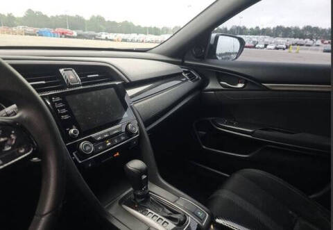 2019 Honda Civic EX