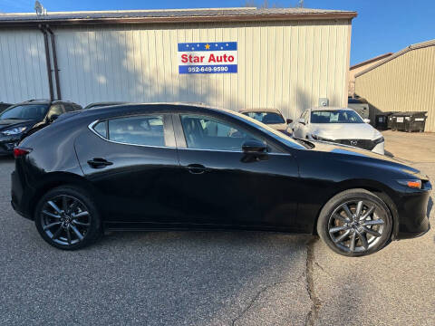 2024 Mazda Mazda3 Hatchback 2.5 S Preferred