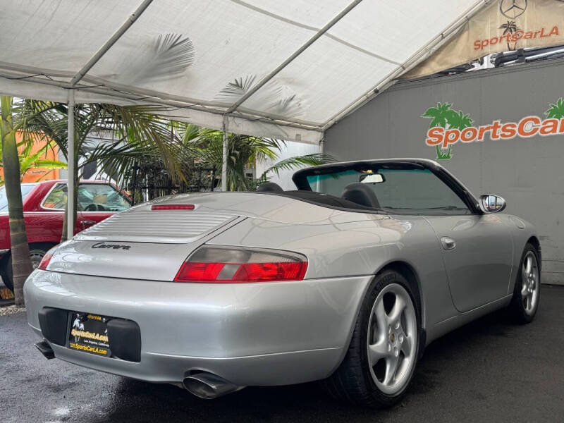 1999 Porsche 911