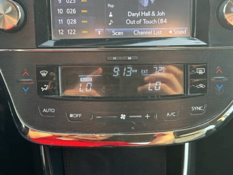 2018 Toyota Avalon XLE