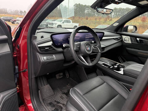 2025 Buick Enclave Avenir