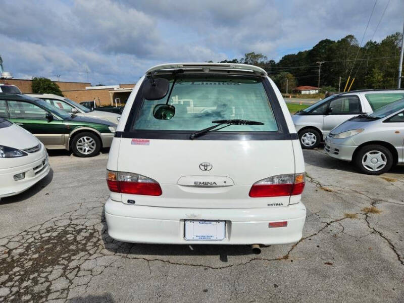 1998 Toyota Estima/Previa Factory RHD