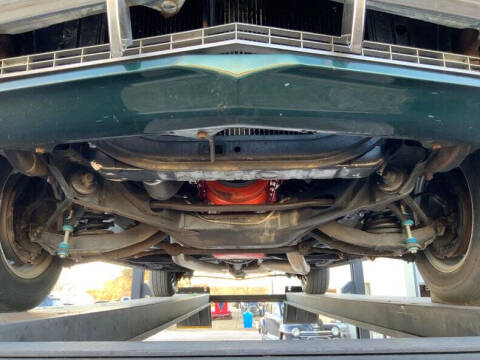 1969 Chevrolet Biscayne