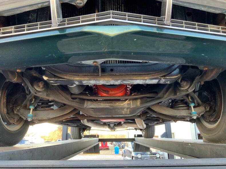 1969 Chevrolet Biscayne