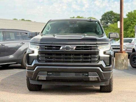 2022 Chevrolet Silverado 1500