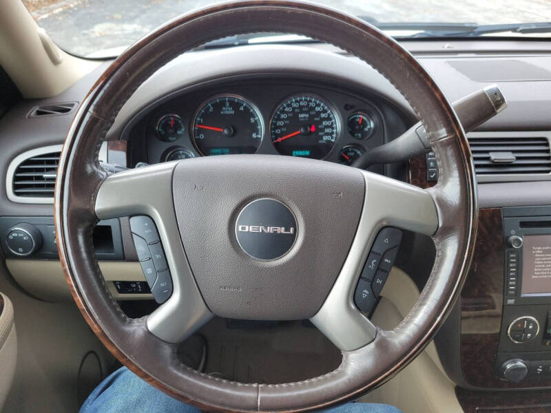 2014 GMC Yukon Denali