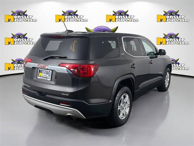 2018 GMC Acadia SLE-1