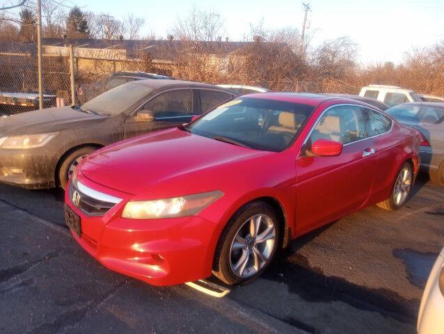 2012 Honda Accord for sale at Tri City Auto Mart in Lexington KY