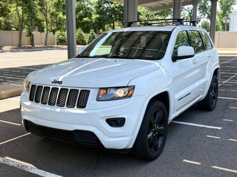 2015 Jeep Grand Cherokee Laredo