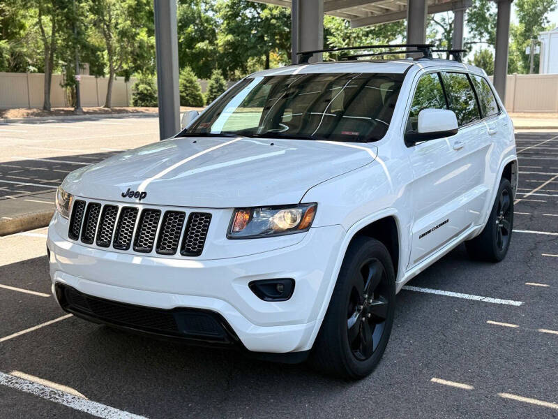 2015 Jeep Grand Cherokee Laredo