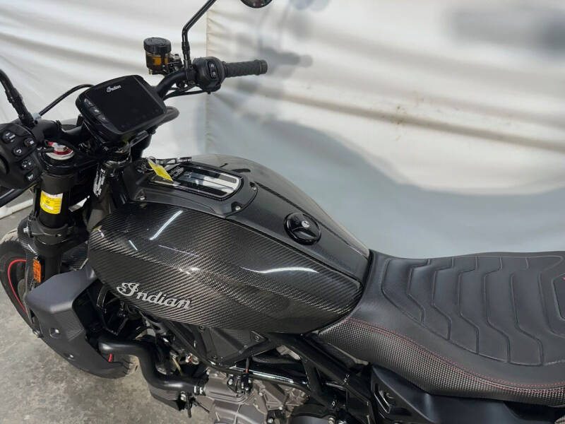 2022 Indian FTR 1200 S