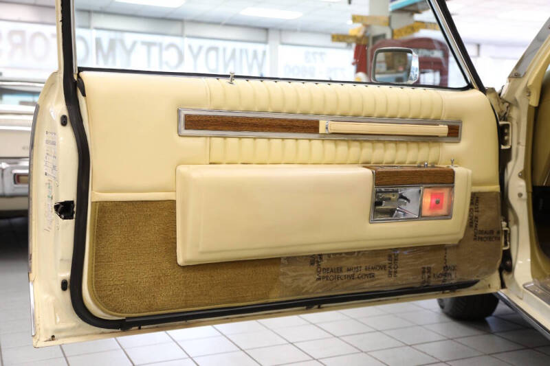 1983 Cadillac DeVille