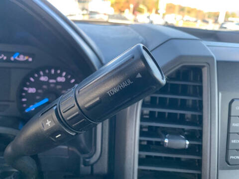 2017 Ford F-350 Super Duty