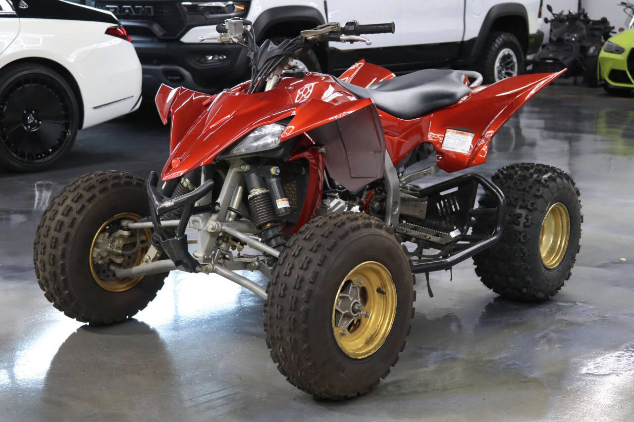 Yamaha YFZ450R For Sale In Gainesville, GA