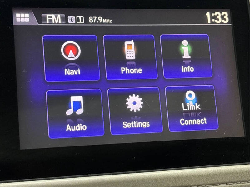 2016 Honda HR-V EX-L w/Navi