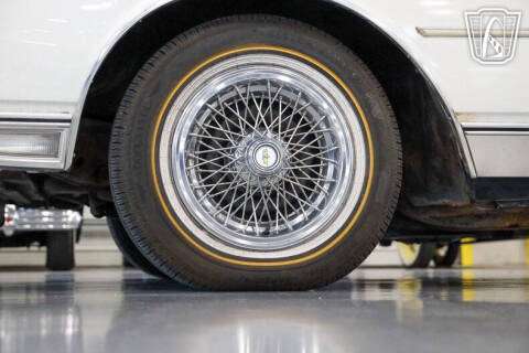 1989 Chevrolet Caprice