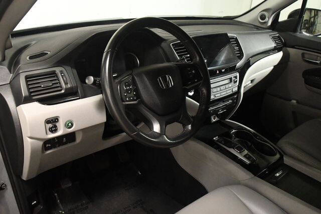 2019 Honda Pilot Touring