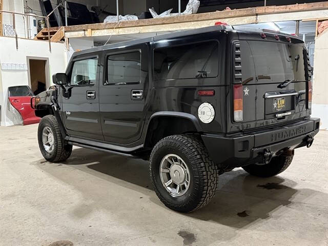 2003 HUMMER H2
