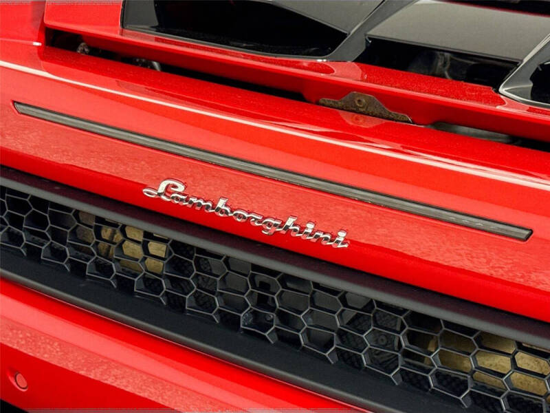 2018 Lamborghini Huracan LP 580-2 Spyder