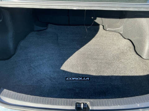 2022 Toyota Corolla SE Nightshade Edition